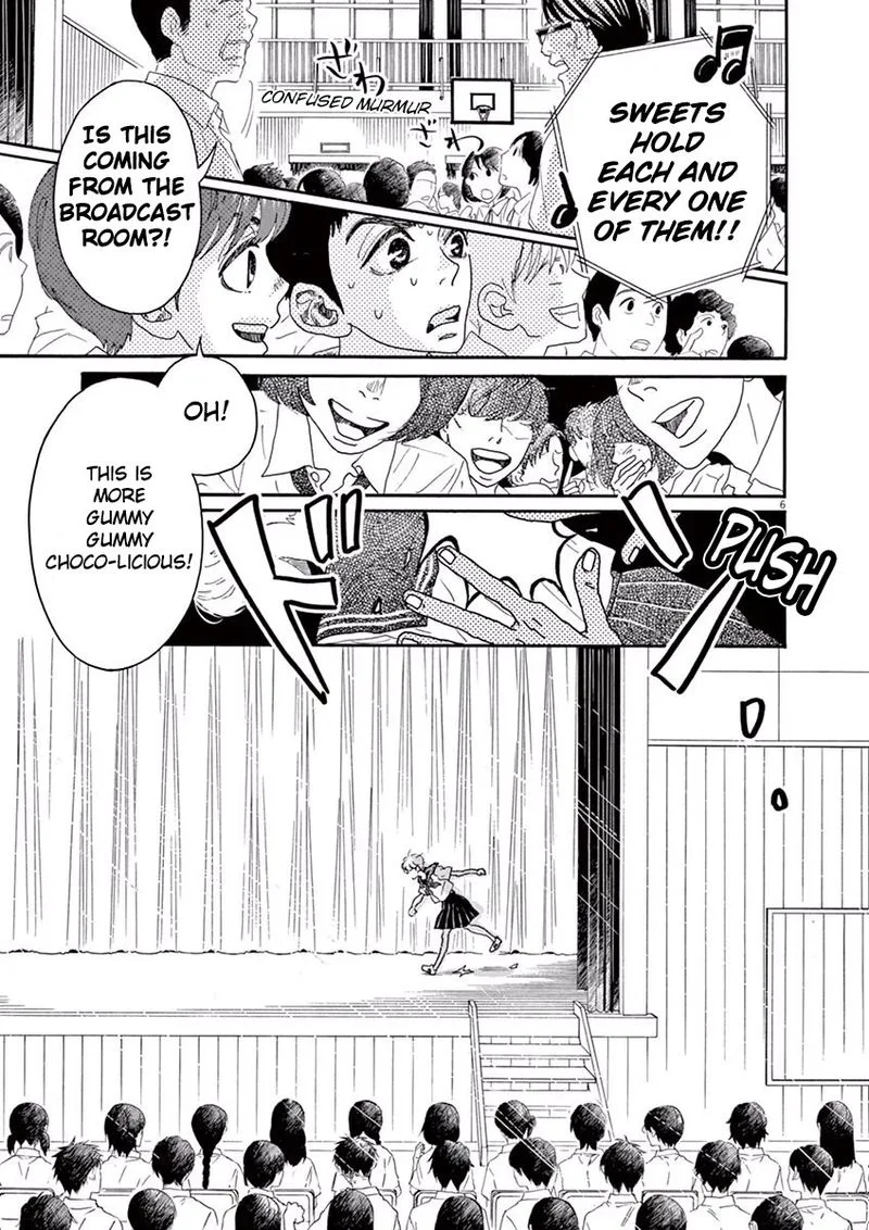Dance Dance Danseur Chapter 13 page 6