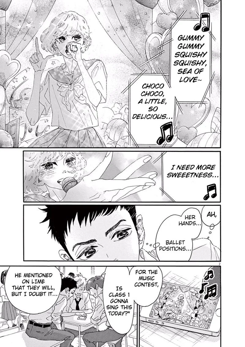 Dance Dance Danseur Chapter 13 page 2