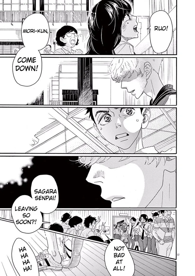 Dance Dance Danseur Chapter 13 page 11