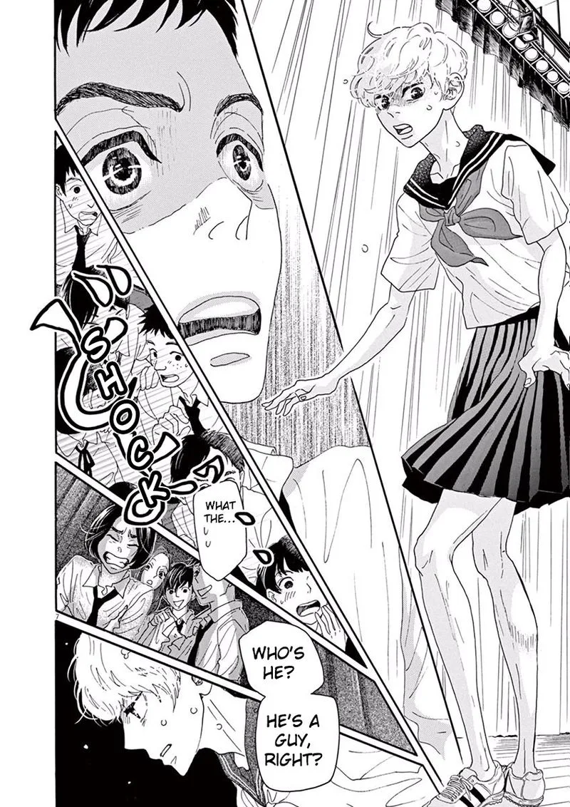 Dance Dance Danseur Chapter 13 page 7
