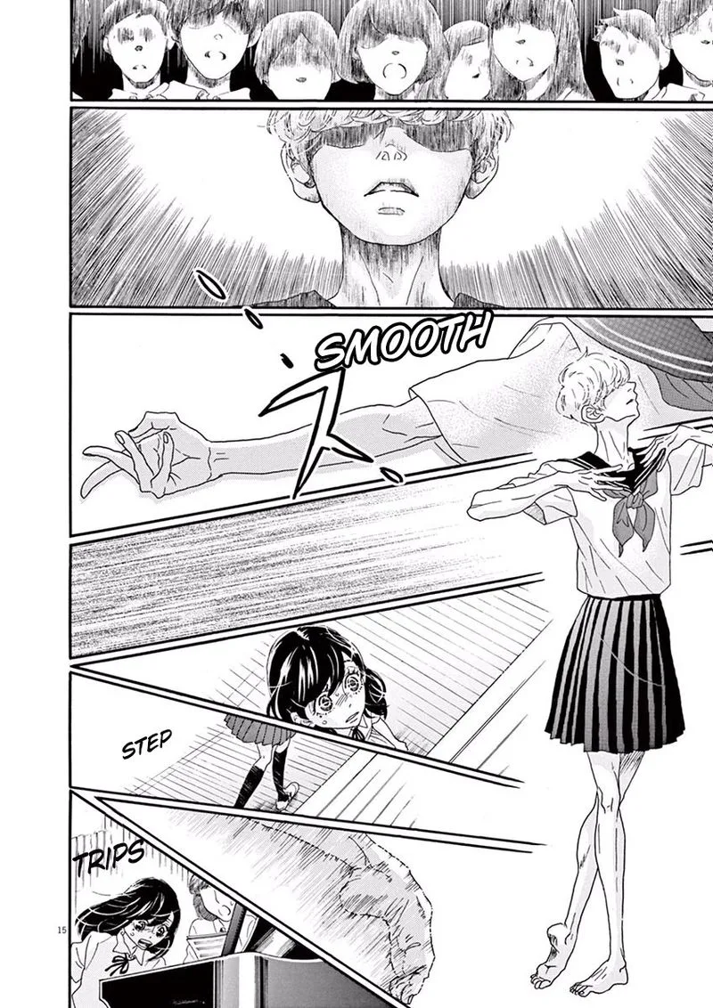 Dance Dance Danseur Chapter 13 page 14