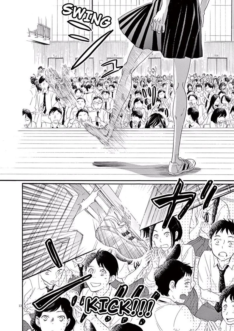 Dance Dance Danseur Chapter 13 page 12