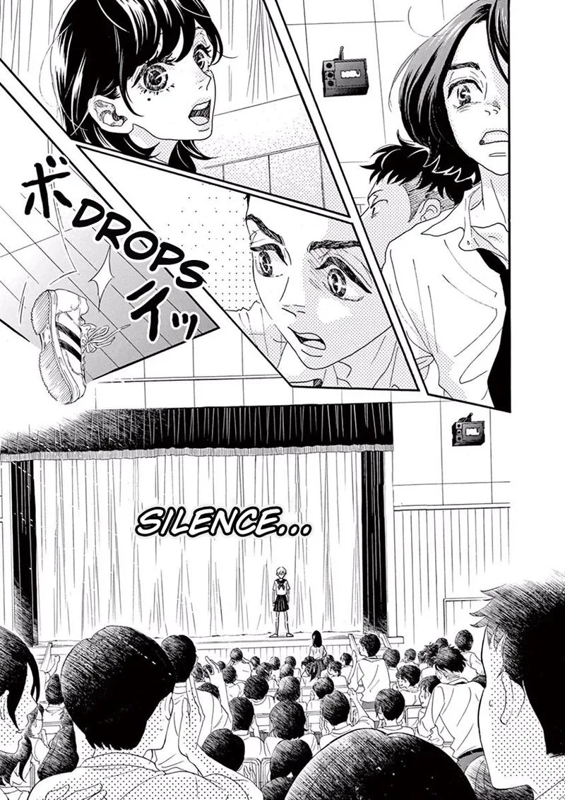 Dance Dance Danseur Chapter 13 page 13