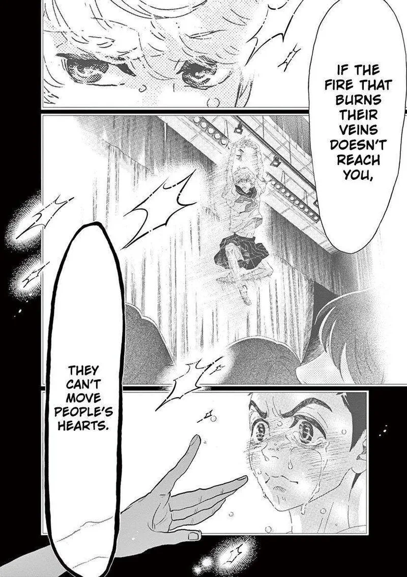 Dance Dance Danseur Chapter 130 page 8