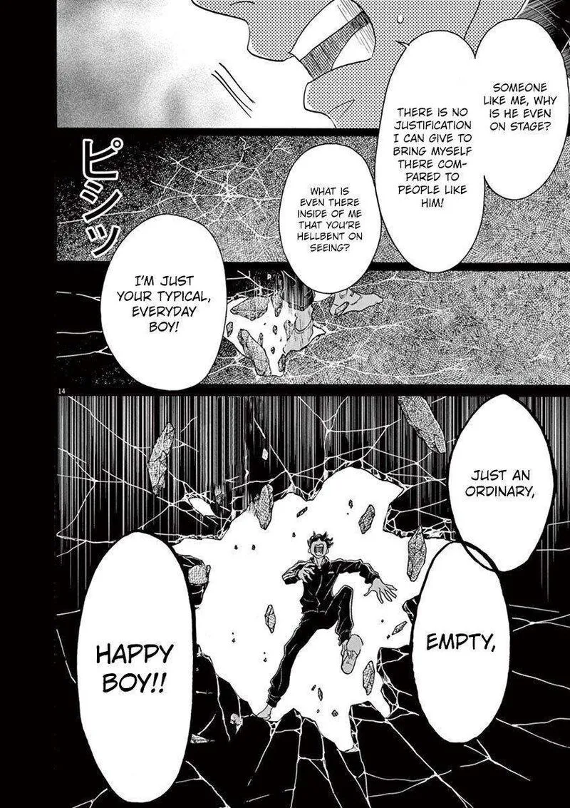 Dance Dance Danseur Chapter 130 page 14