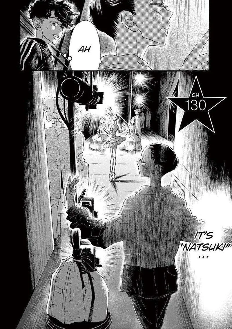 Dance Dance Danseur Chapter 130 page 2