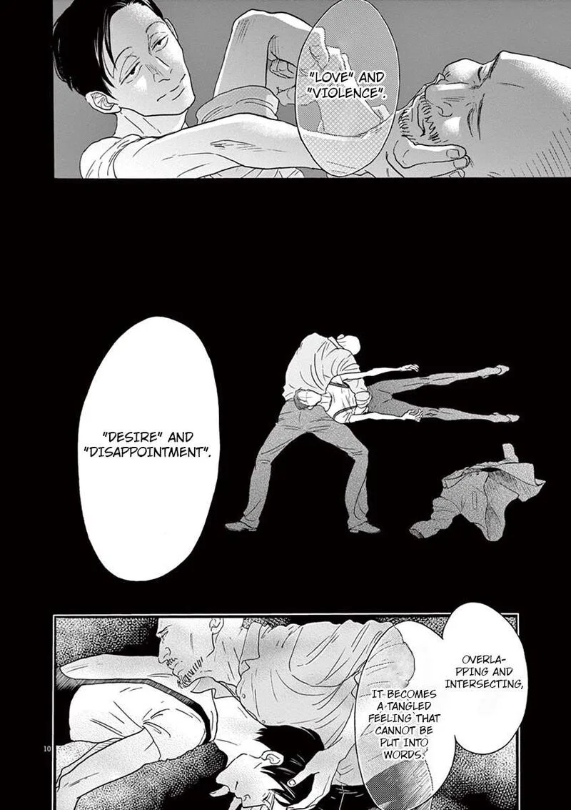 Dance Dance Danseur Chapter 131 page 10