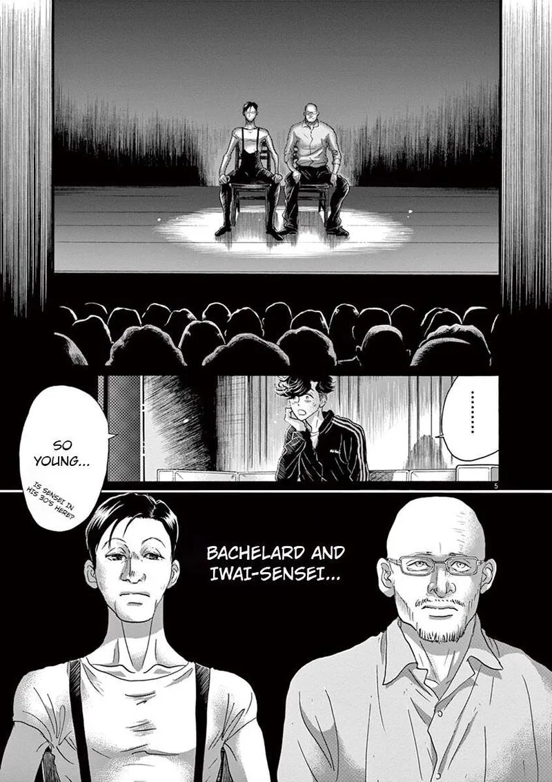 Dance Dance Danseur Chapter 131 page 5