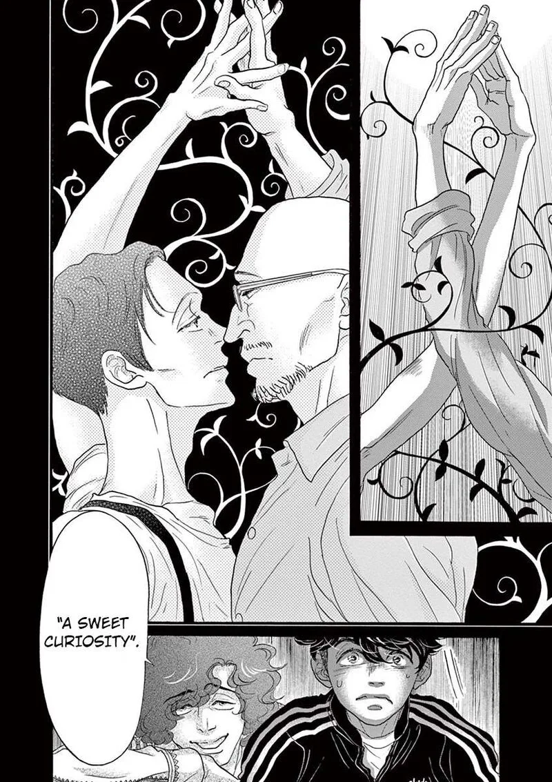 Dance Dance Danseur Chapter 131 page 8