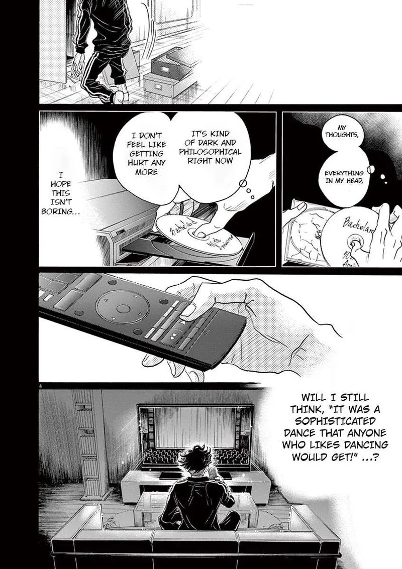 Dance Dance Danseur Chapter 131 page 4