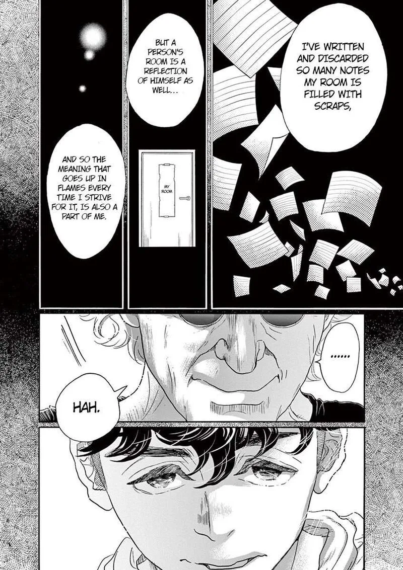 Dance Dance Danseur Chapter 132 page 10