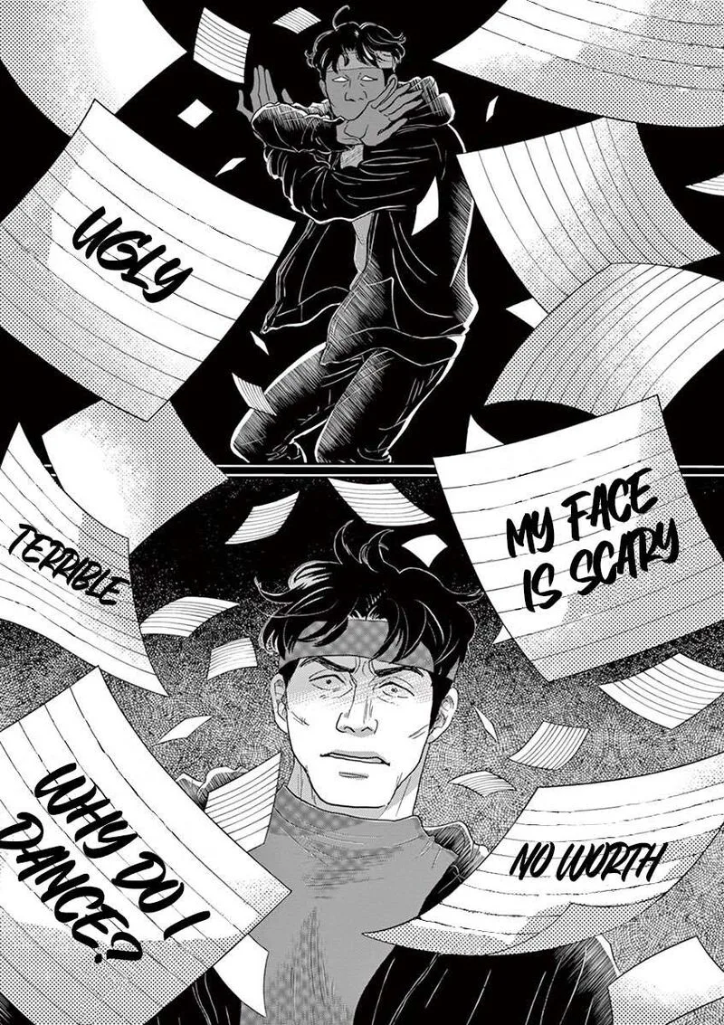 Dance Dance Danseur Chapter 132 page 17
