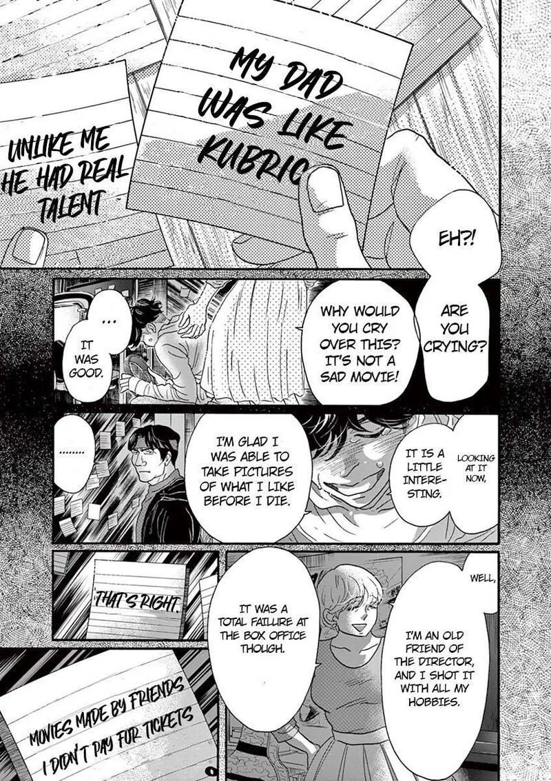 Dance Dance Danseur Chapter 132 page 5