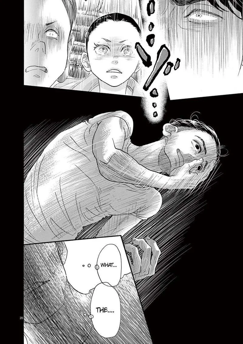 Dance Dance Danseur Chapter 133 page 20
