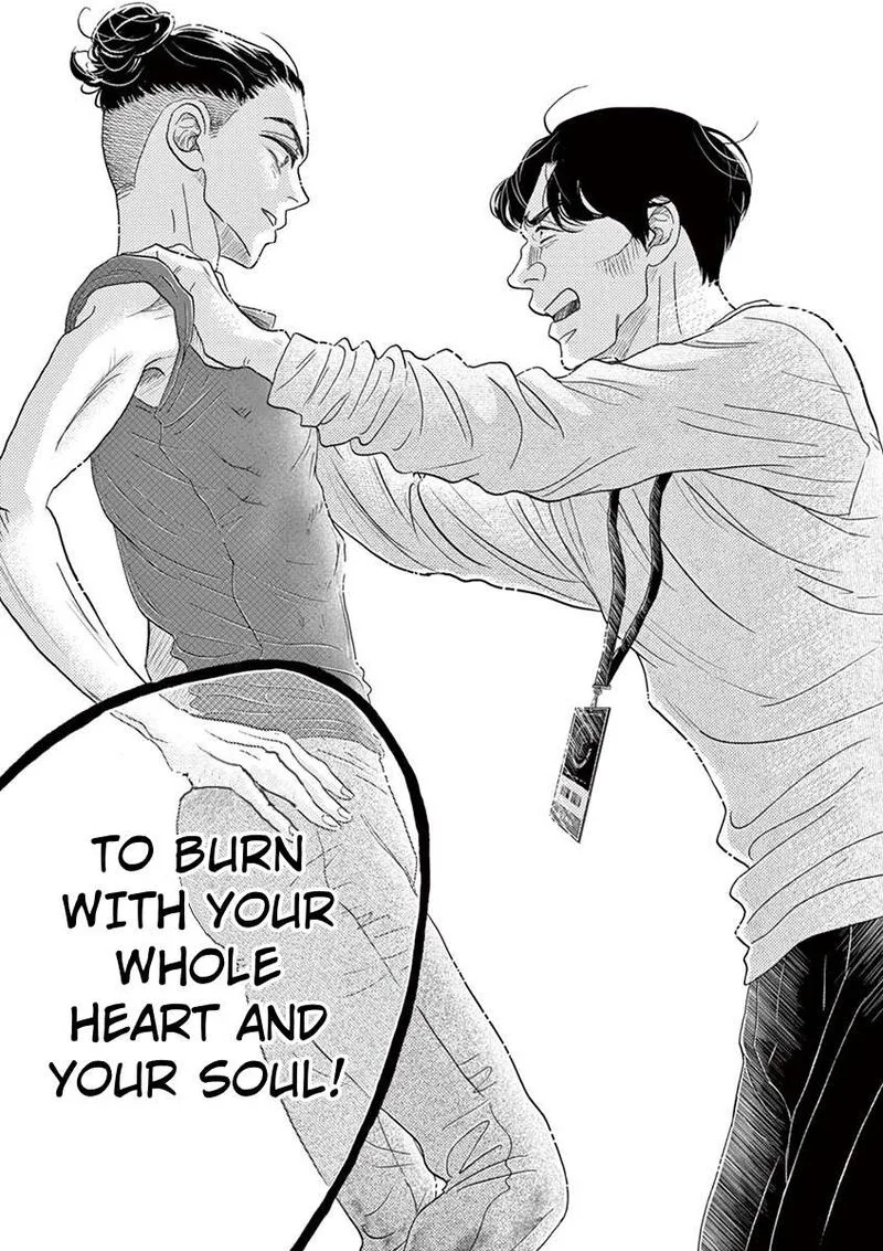Dance Dance Danseur Chapter 134 page 21