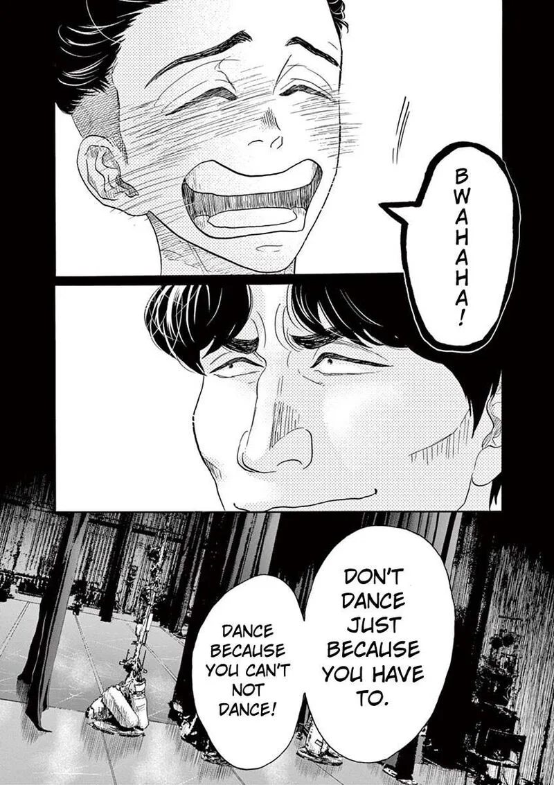 Dance Dance Danseur Chapter 134 page 23