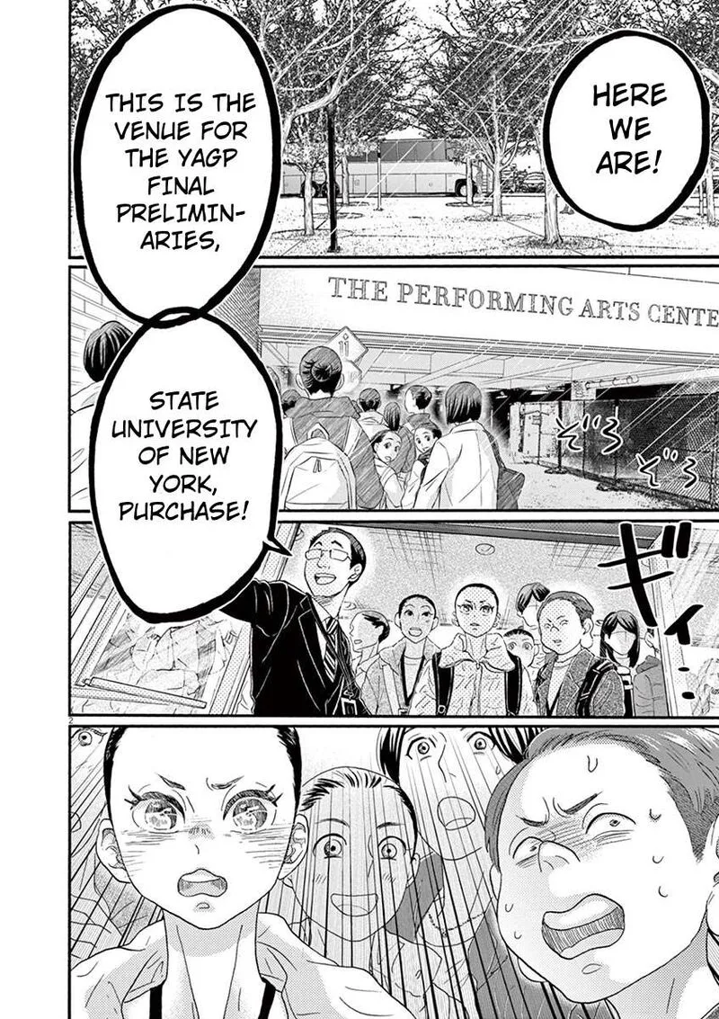 Dance Dance Danseur Chapter 134 page 2