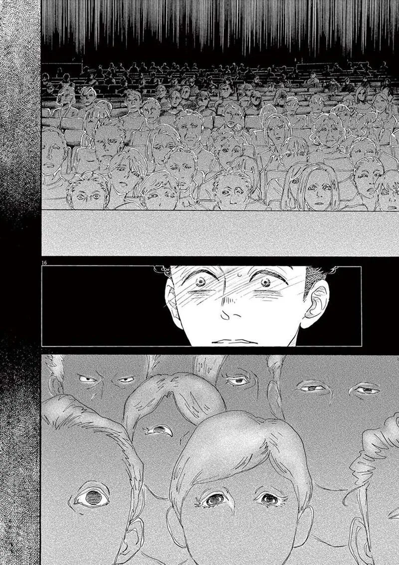 Dance Dance Danseur Chapter 134 page 16