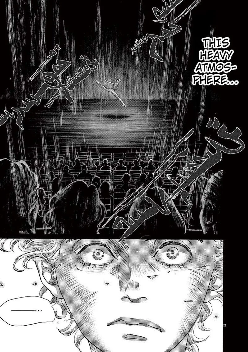 Dance Dance Danseur Chapter 135 page 22