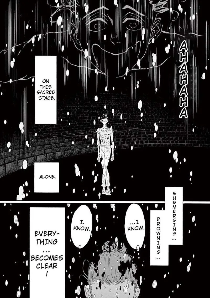 Dance Dance Danseur Chapter 135 page 17