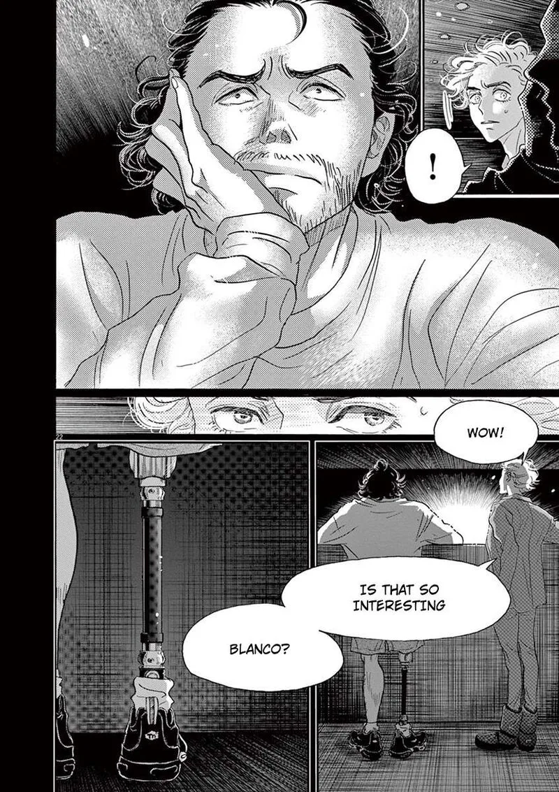 Dance Dance Danseur Chapter 135 page 23