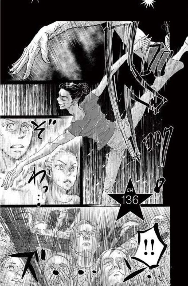 Dance Dance Danseur Chapter 136 page 1