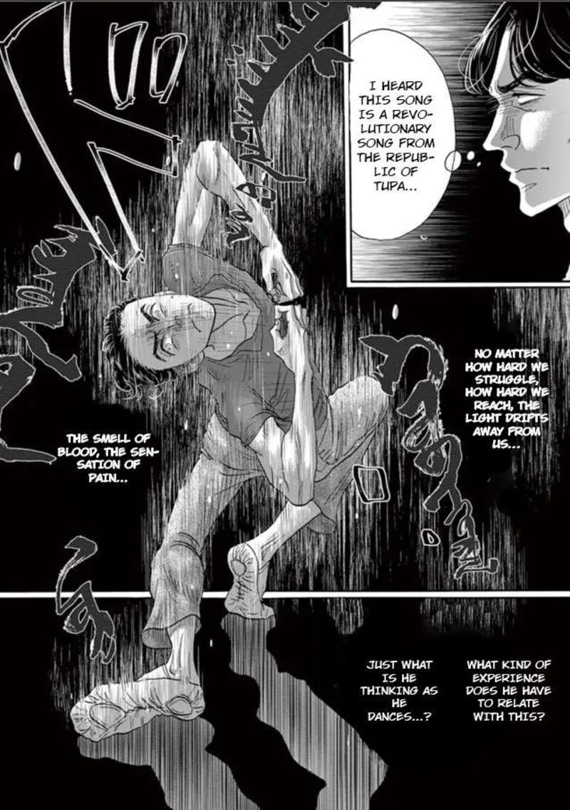 Dance Dance Danseur Chapter 136 page 4