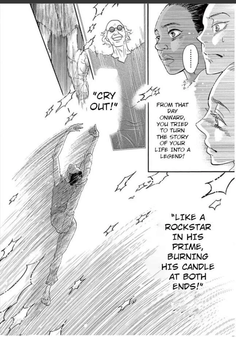 Dance Dance Danseur Chapter 136 page 19