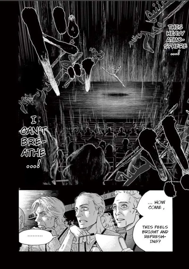 Dance Dance Danseur Chapter 136 page 2