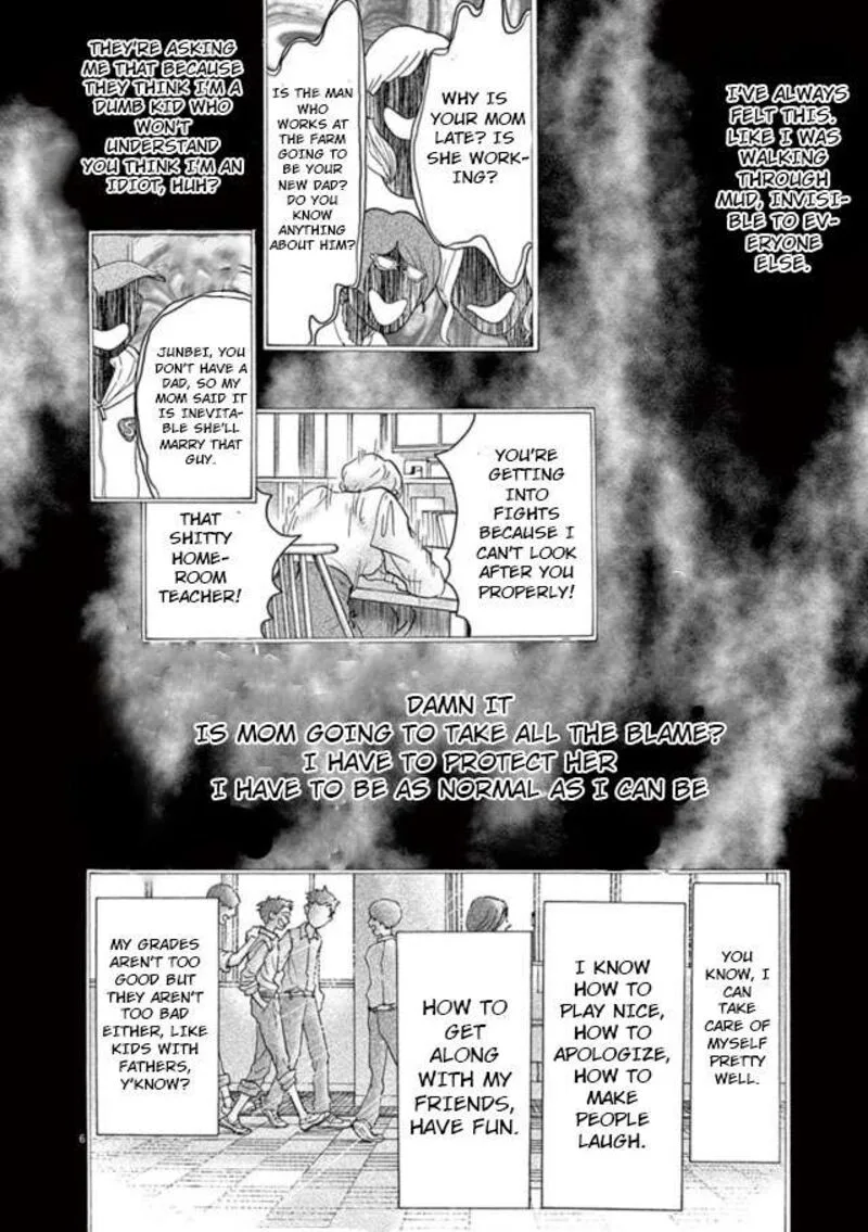 Dance Dance Danseur Chapter 136 page 6