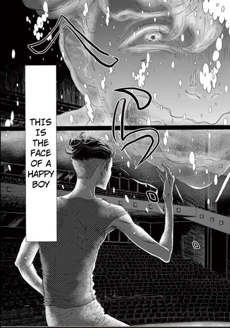 Dance Dance Danseur Chapter 136 page 9