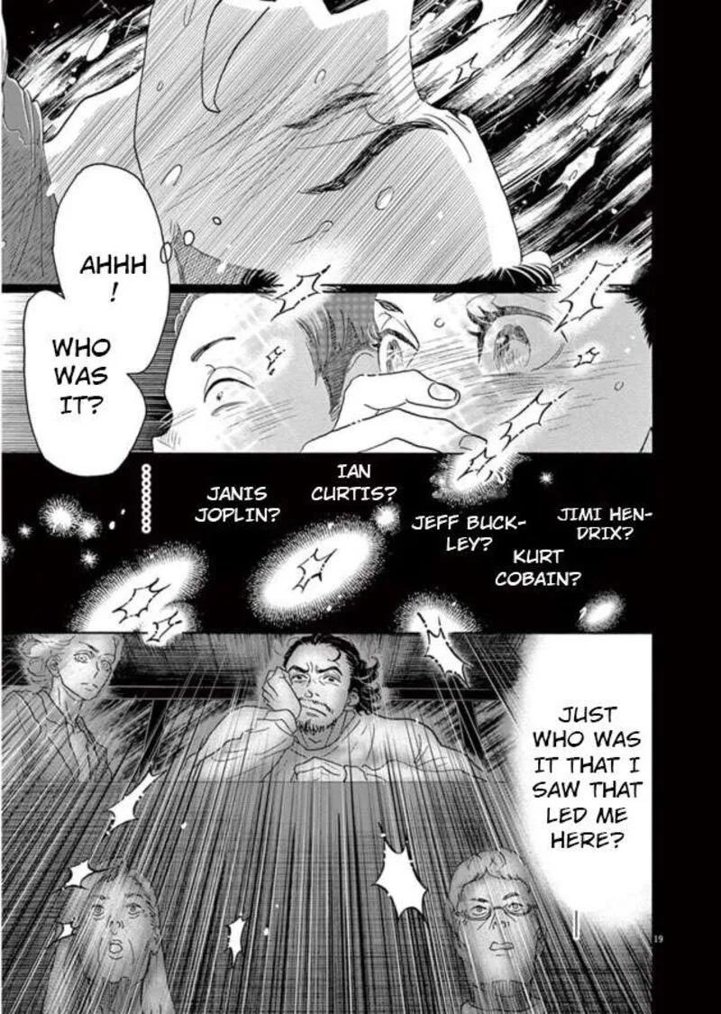 Dance Dance Danseur Chapter 136 page 20