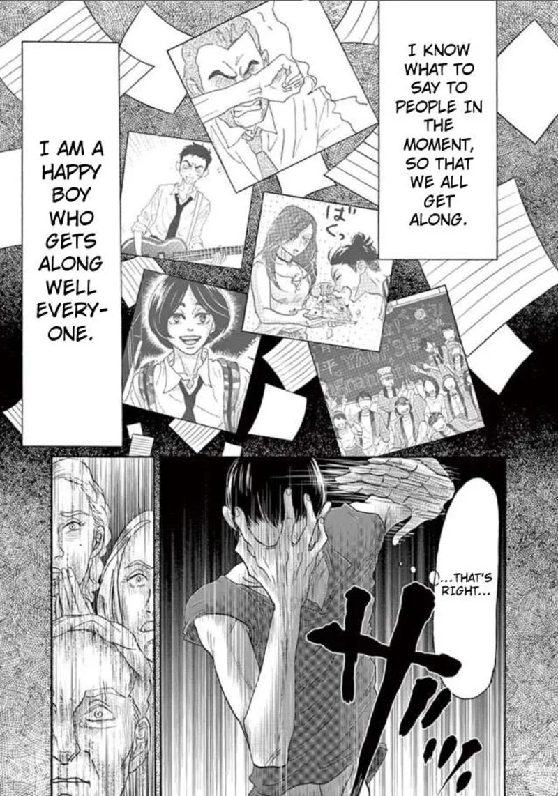 Dance Dance Danseur Chapter 136 page 8