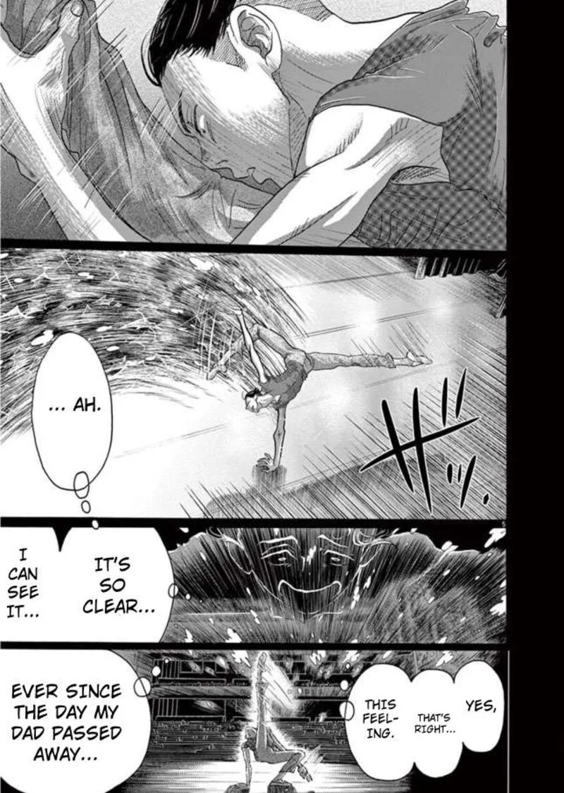 Dance Dance Danseur Chapter 136 page 5