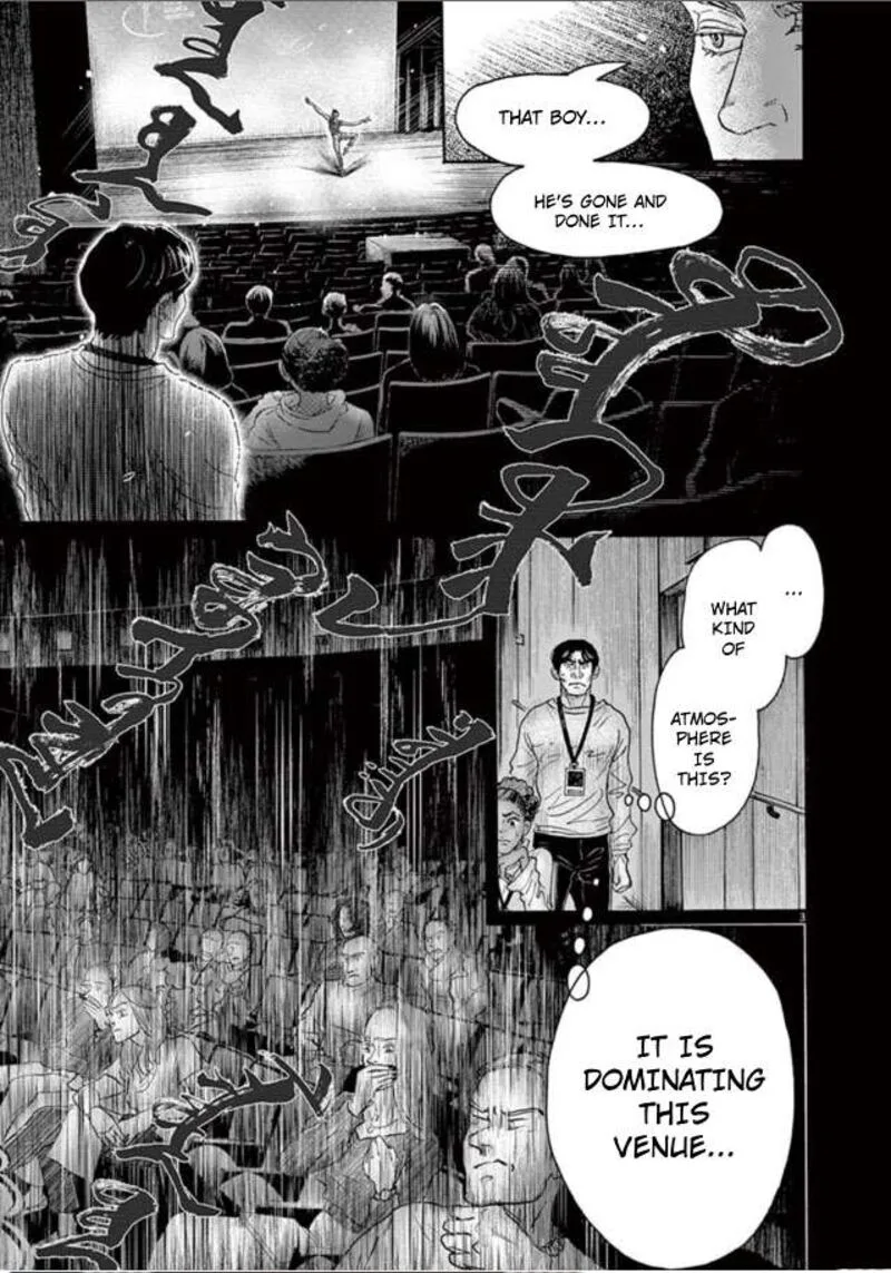 Dance Dance Danseur Chapter 136 page 3