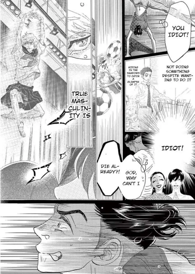 Dance Dance Danseur Chapter 136 page 13