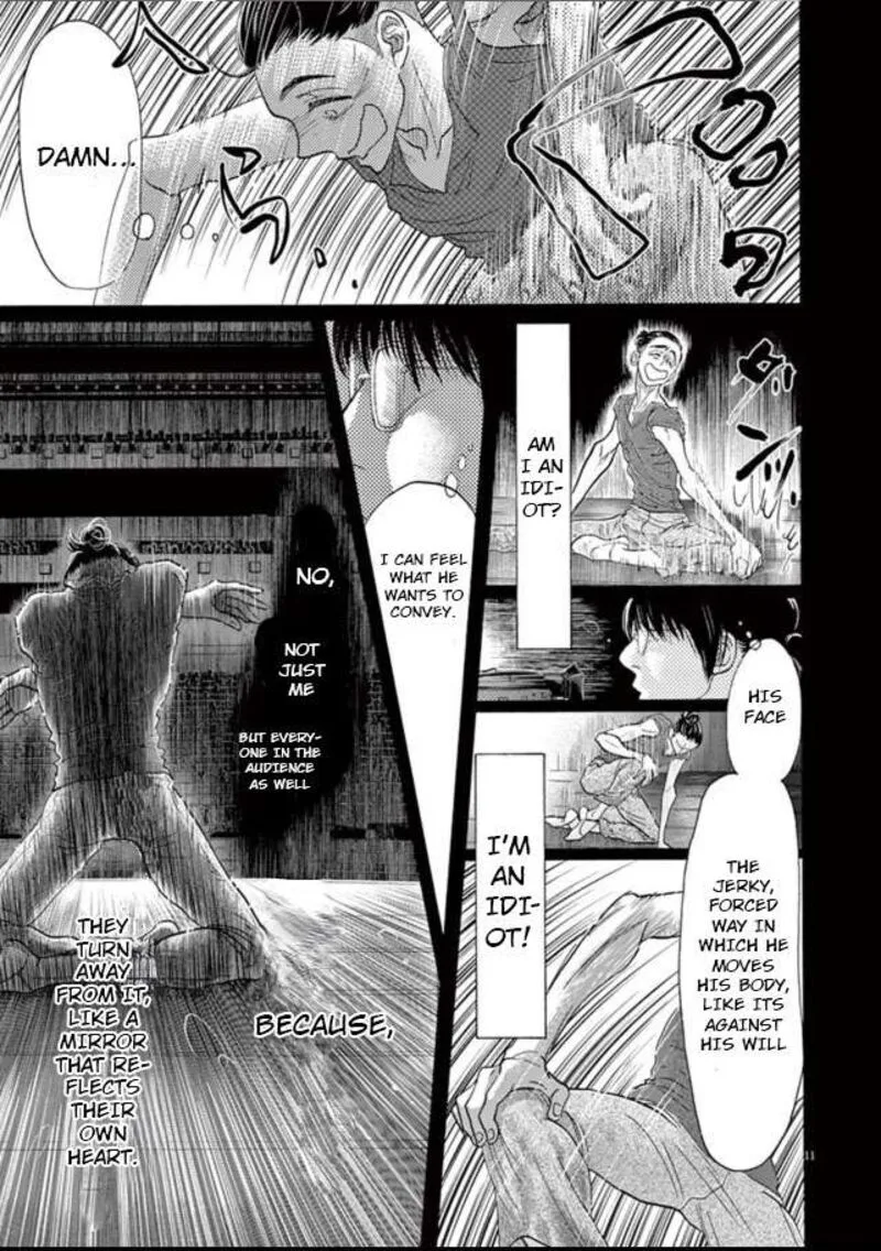 Dance Dance Danseur Chapter 136 page 12