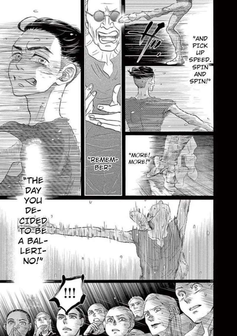 Dance Dance Danseur Chapter 136 page 18
