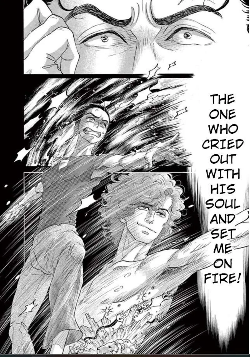 Dance Dance Danseur Chapter 136 page 21