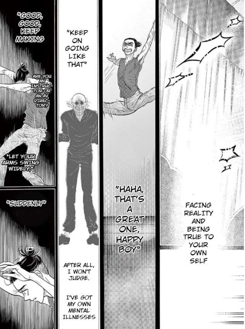 Dance Dance Danseur Chapter 136 page 14