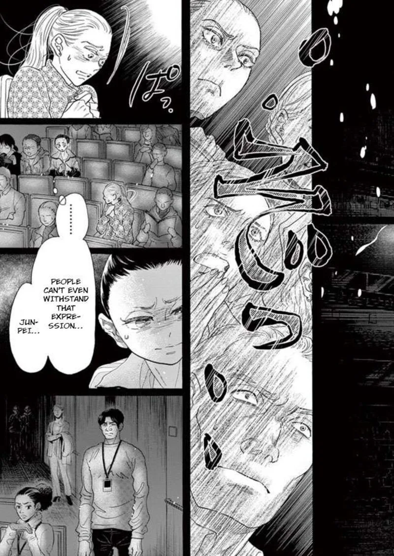 Dance Dance Danseur Chapter 136 page 10
