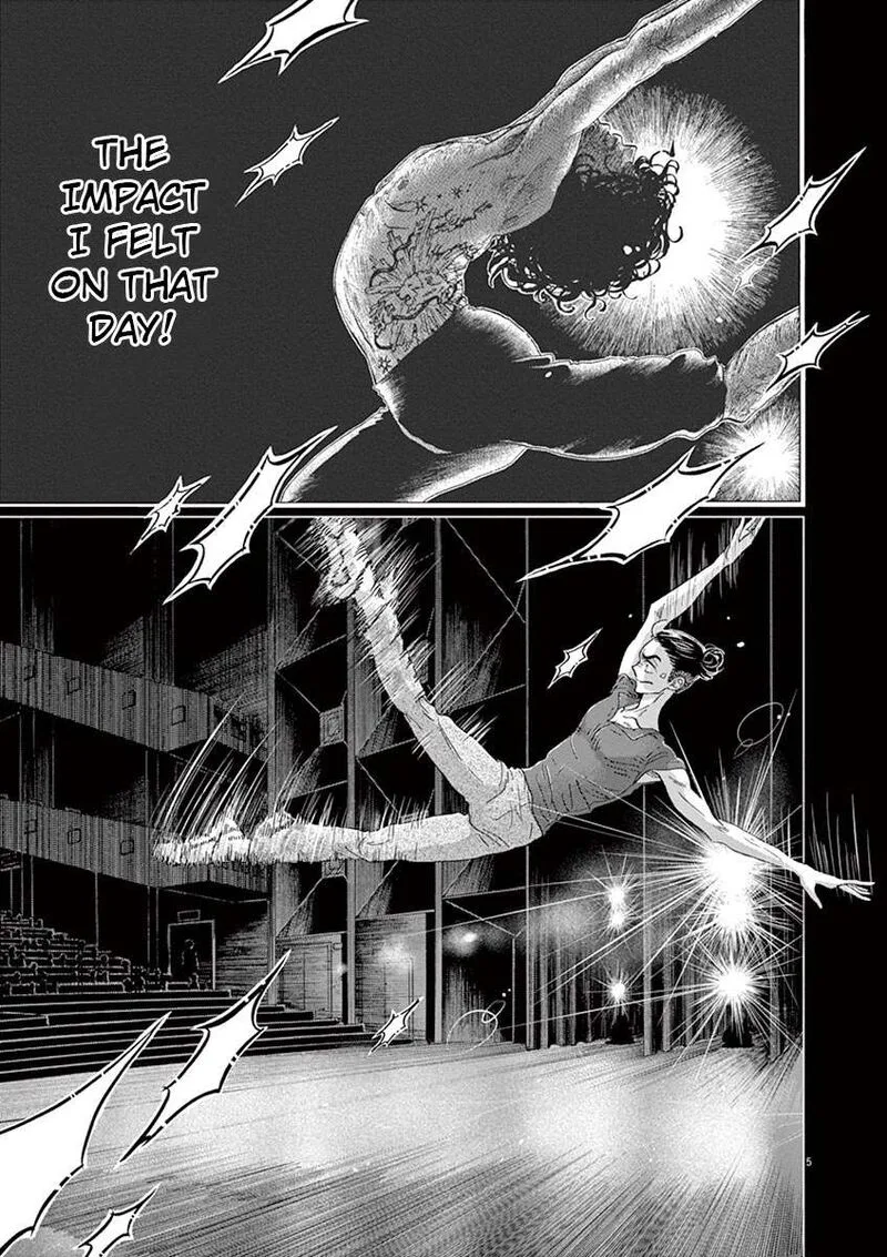 Dance Dance Danseur Chapter 137 page 5