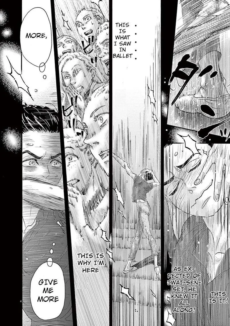 Dance Dance Danseur Chapter 137 page 4