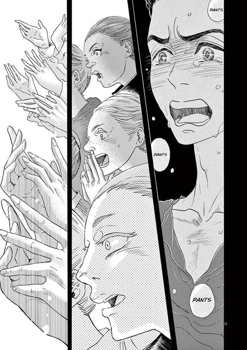 Dance Dance Danseur Chapter 137 page 11