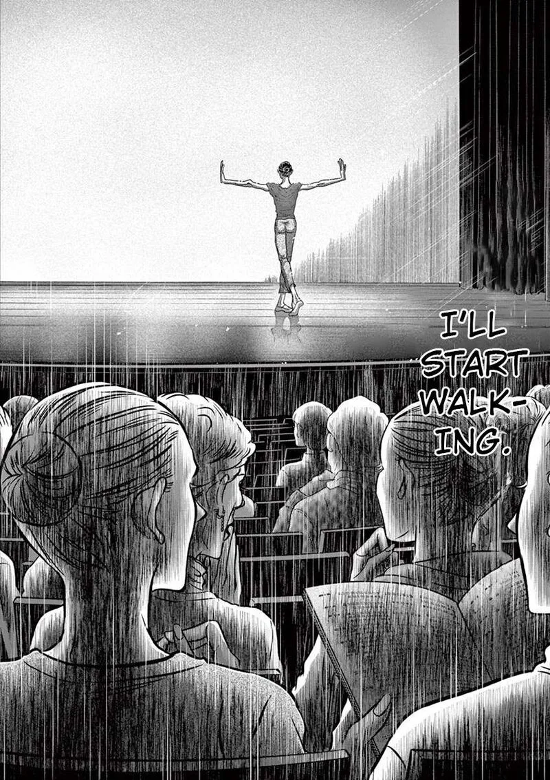 Dance Dance Danseur Chapter 137 page 10