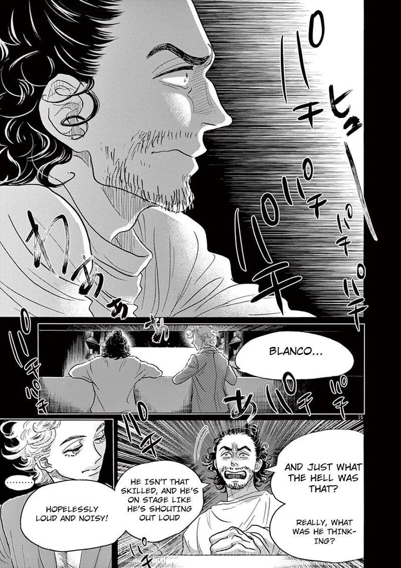 Dance Dance Danseur Chapter 137 page 15