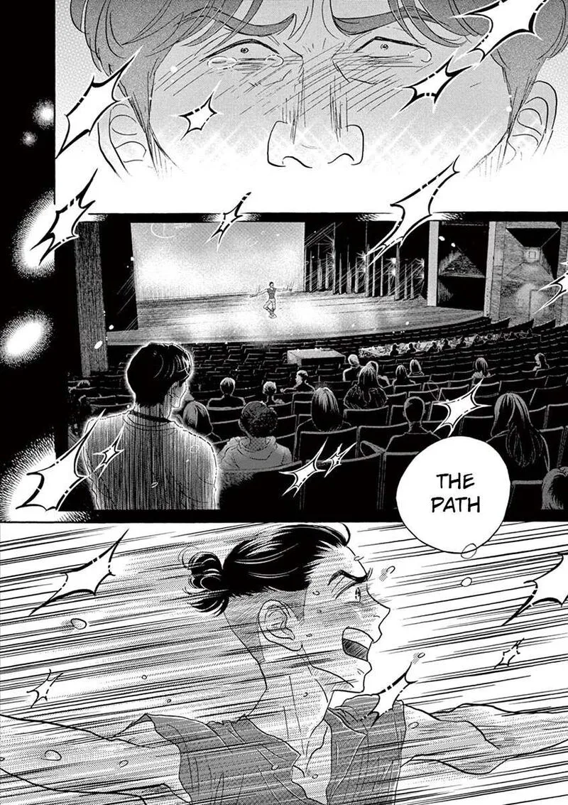 Dance Dance Danseur Chapter 137 page 8