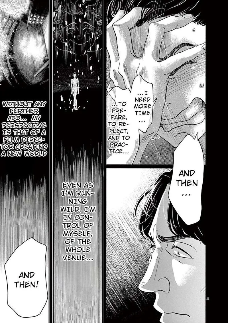 Dance Dance Danseur Chapter 137 page 21