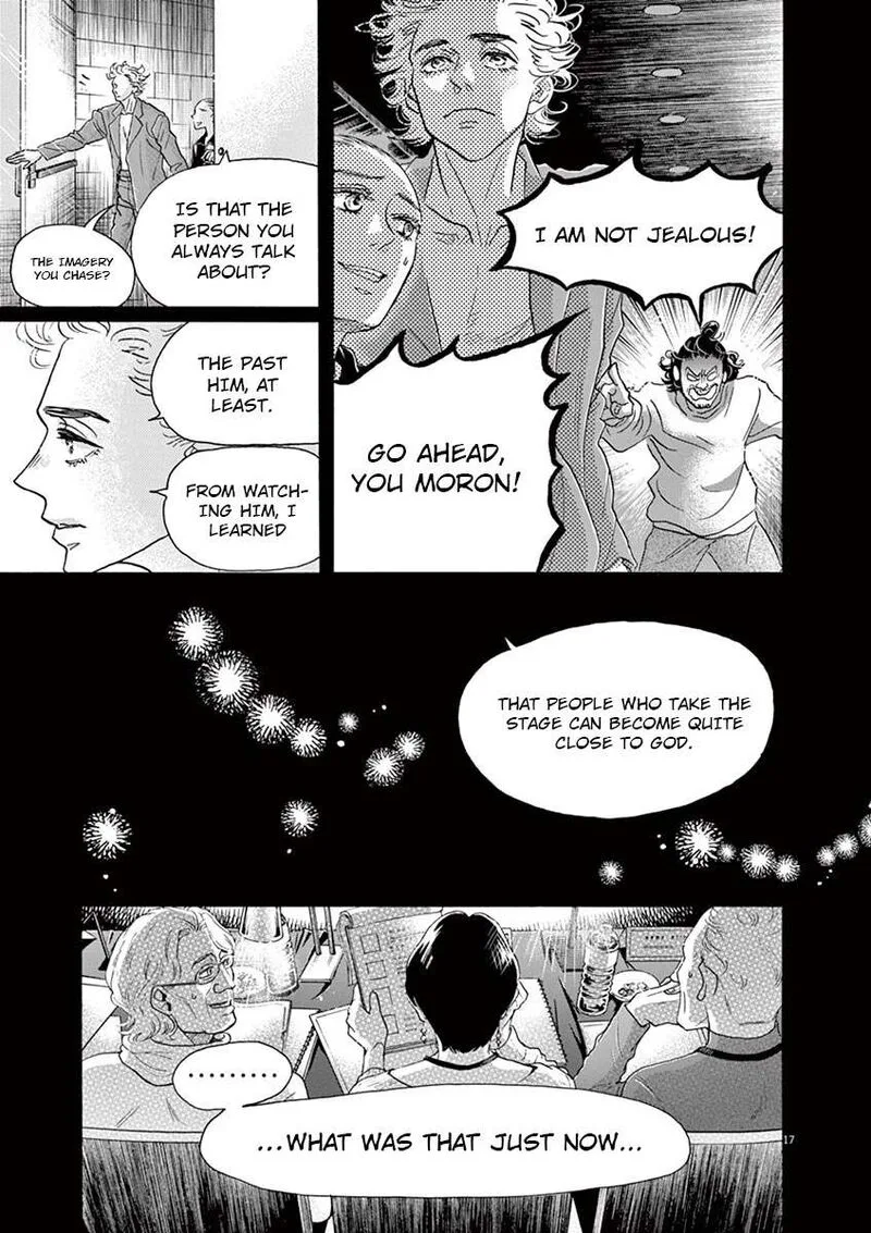Dance Dance Danseur Chapter 137 page 17