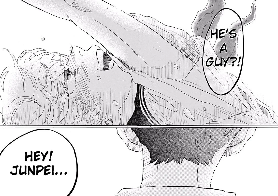 Dance Dance Danseur Chapter 14 page 8